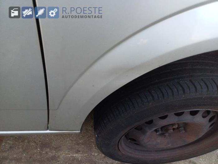 Opel Astra H 1.6 16V Twinport Sloopvoertuig (2005, Grijs)