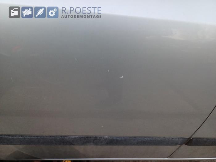 Opel Astra H 1.6 16V Twinport Sloopvoertuig (2005, Grijs)