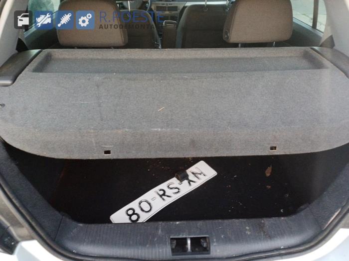 Opel Astra H 1.6 16V Twinport Sloopvoertuig (2005, Grijs)