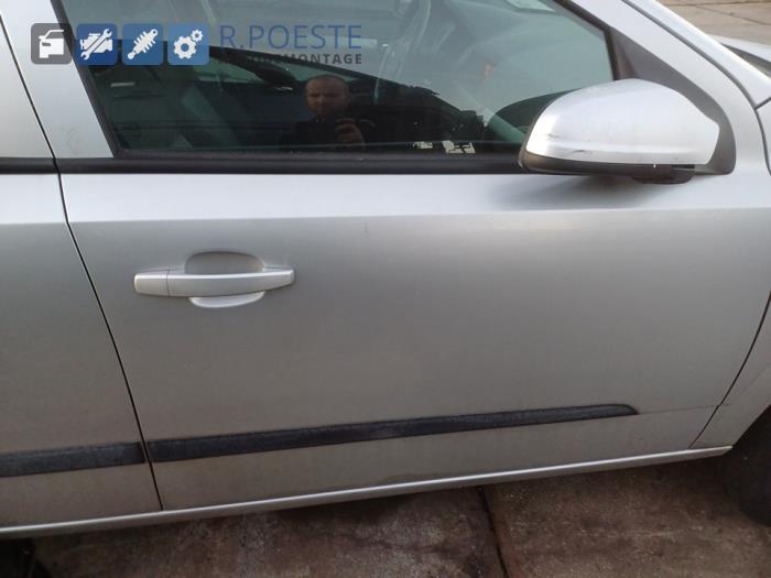 Opel Astra H 1.6 16V Twinport Sloopvoertuig (2005, Grijs)