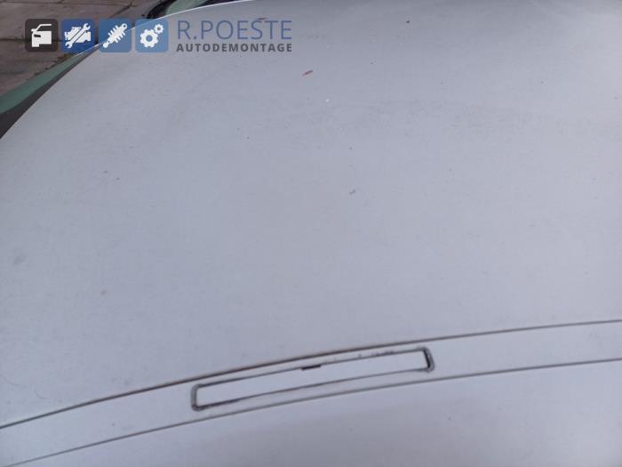 Opel Astra H 1.6 16V Twinport Sloopvoertuig (2005, Grijs)