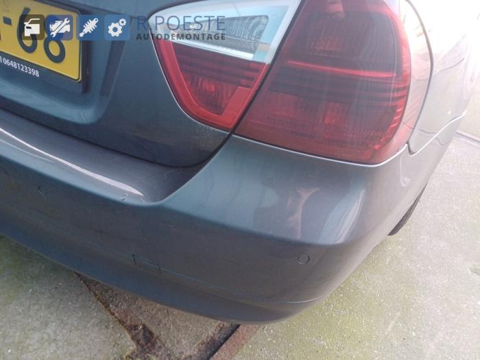 BMW 3 serie 325i 24V Sloopvoertuig (2005, Grijs)