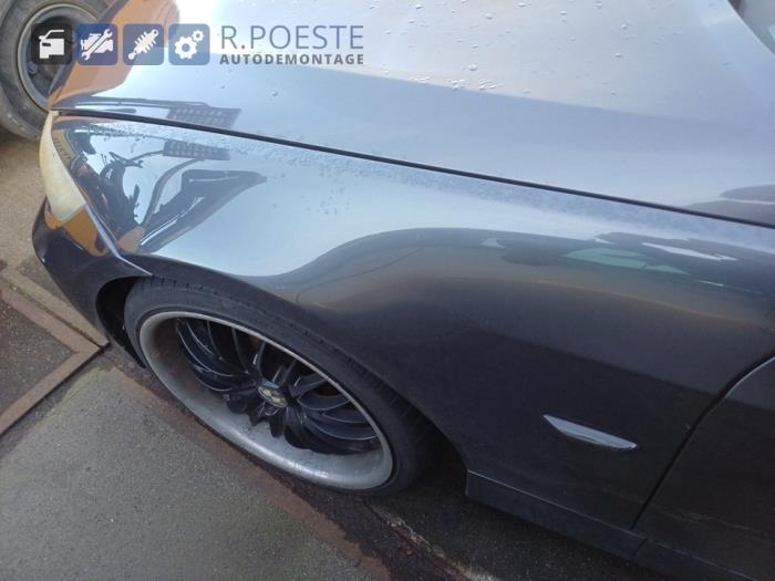 BMW 3 serie 325i 24V Sloopvoertuig (2005, Grijs)