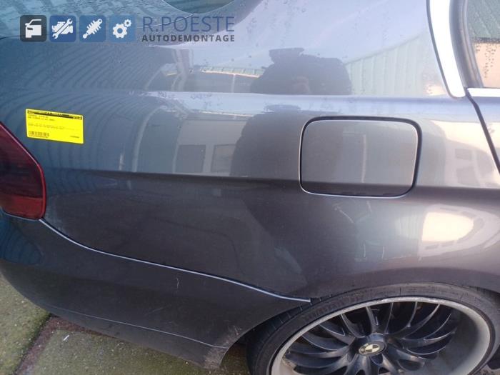 BMW 3 serie 325i 24V Sloopvoertuig (2005, Grijs)