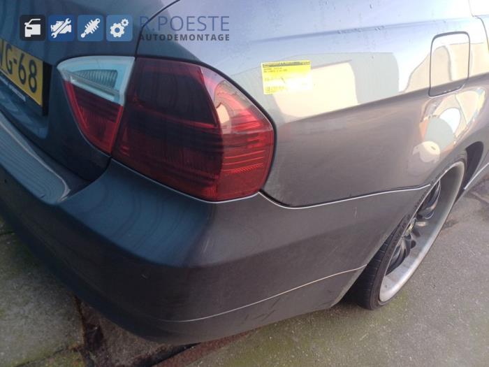 BMW 3 serie 325i 24V Sloopvoertuig (2005, Grijs)