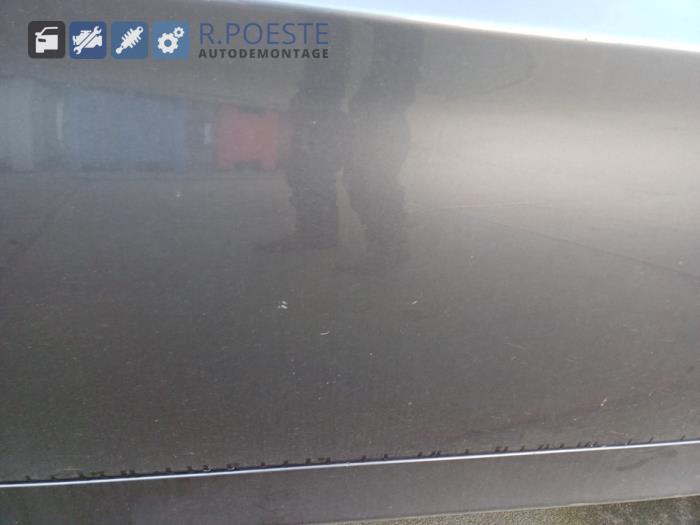 BMW 3 serie 325i 24V Sloopvoertuig (2005, Grijs)