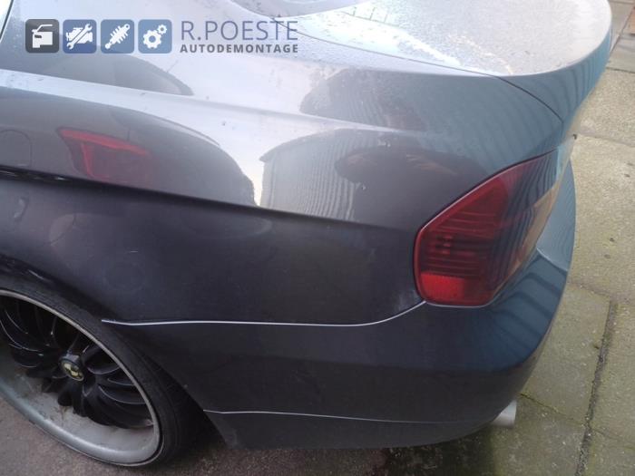 BMW 3 serie 325i 24V Sloopvoertuig (2005, Grijs)