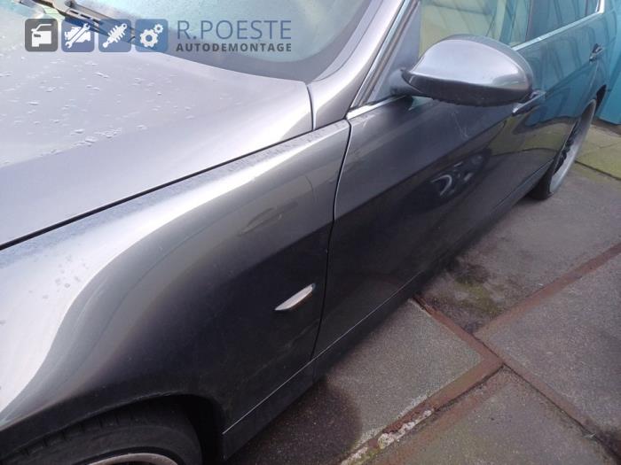 BMW 3 serie 325i 24V Sloopvoertuig (2005, Grijs)