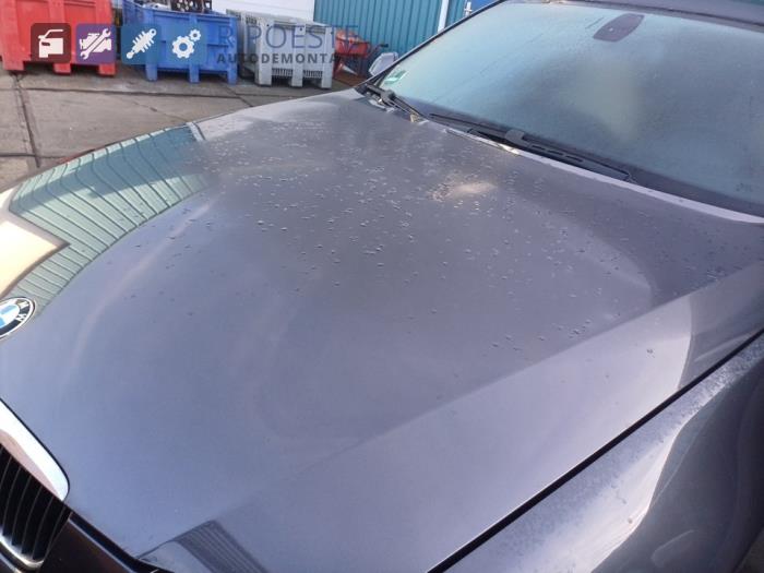 BMW 3 serie 325i 24V Sloopvoertuig (2005, Grijs)