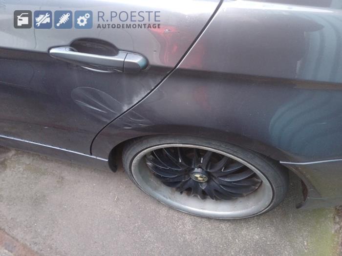 BMW 3 serie 325i 24V Sloopvoertuig (2005, Grijs)