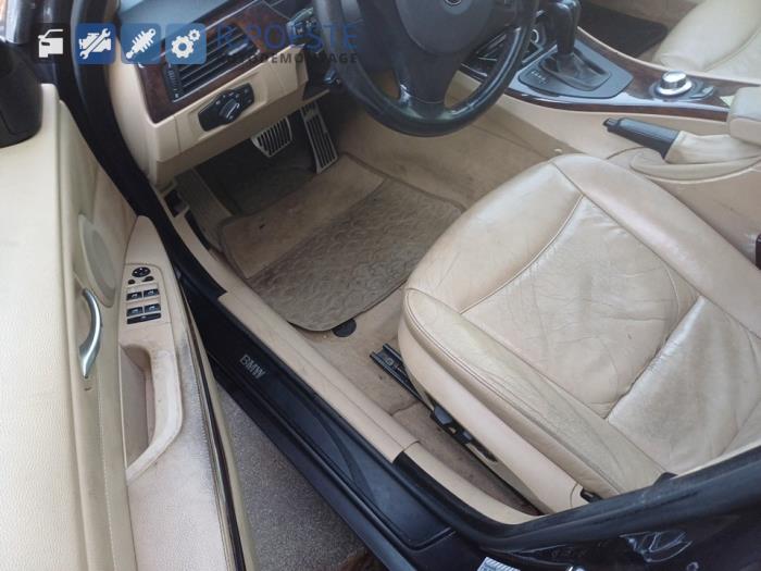 BMW 3 serie 325i 24V Sloopvoertuig (2005, Grijs)