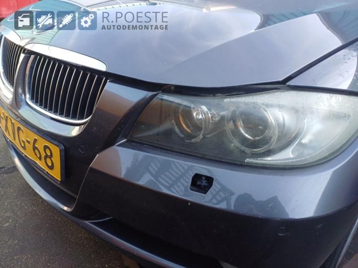 BMW 3 serie 325i 24V Sloopvoertuig (2005, Grijs)