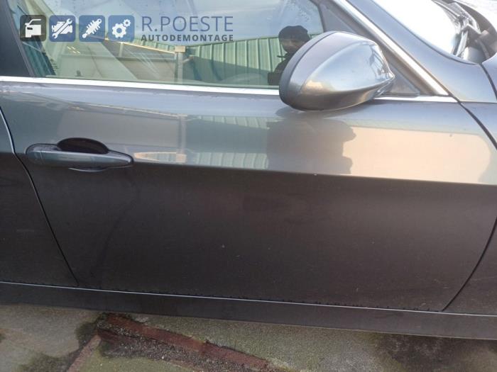 BMW 3 serie 325i 24V Sloopvoertuig (2005, Grijs)