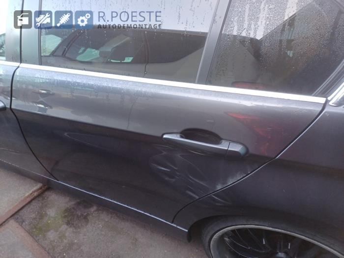 BMW 3 serie 325i 24V Sloopvoertuig (2005, Grijs)