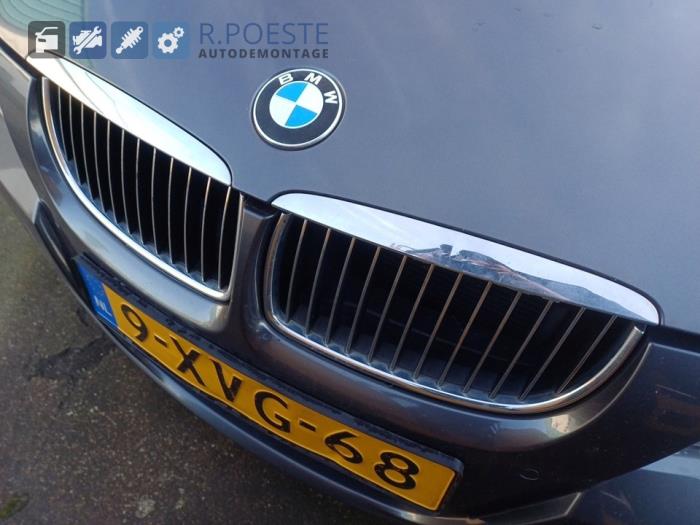 BMW 3 serie 325i 24V Sloopvoertuig (2005, Grijs)