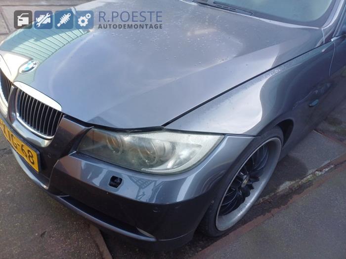 BMW 3 serie 325i 24V Sloopvoertuig (2005, Grijs)