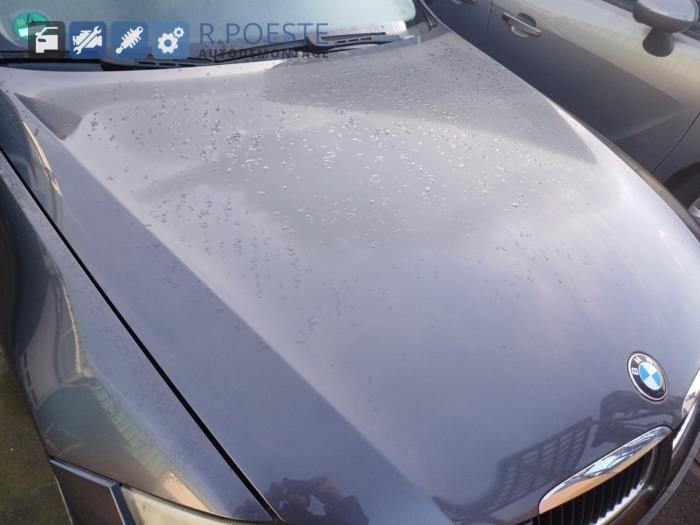 BMW 3 serie 325i 24V Sloopvoertuig (2005, Grijs)