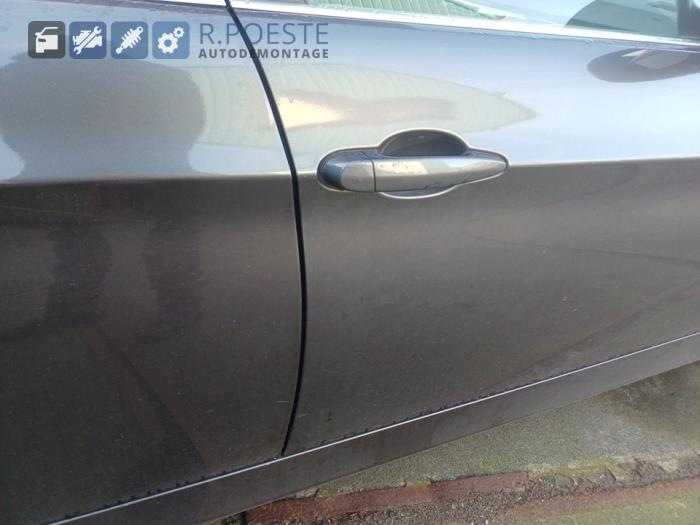 BMW 3 serie 325i 24V Sloopvoertuig (2005, Grijs)