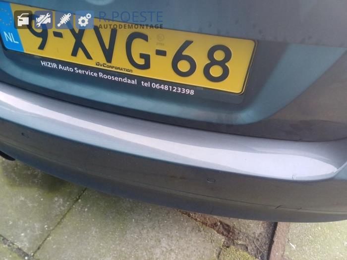 BMW 3 serie 325i 24V Sloopvoertuig (2005, Grijs)