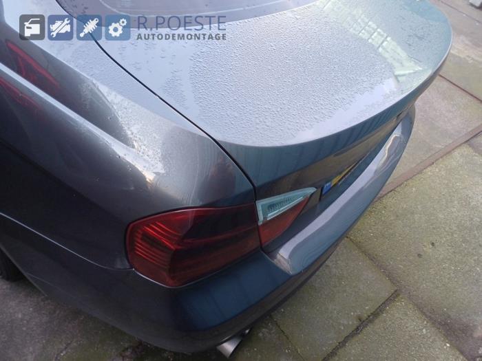 BMW 3 serie 325i 24V Sloopvoertuig (2005, Grijs)