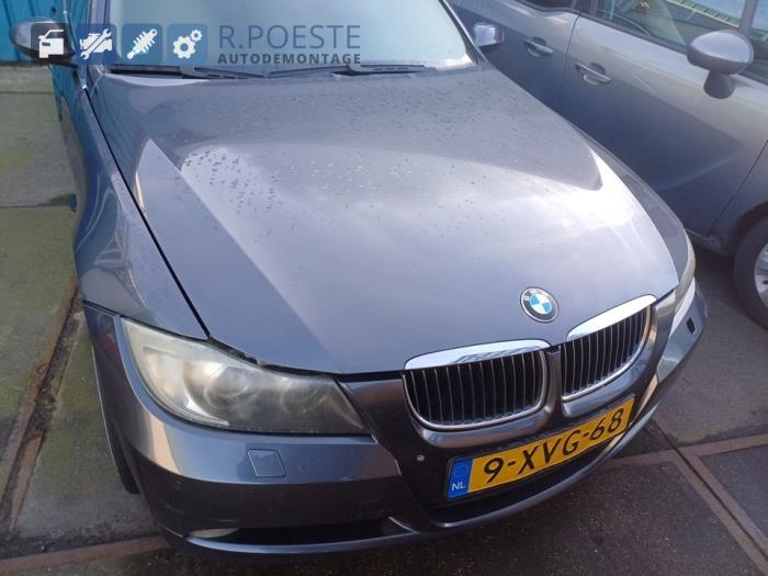 BMW 3 serie 325i 24V Sloopvoertuig (2005, Grijs)