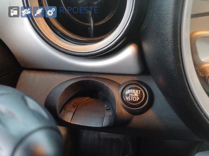 Mini Mini 1.4 16V One Sloopvoertuig (2009, Wit)