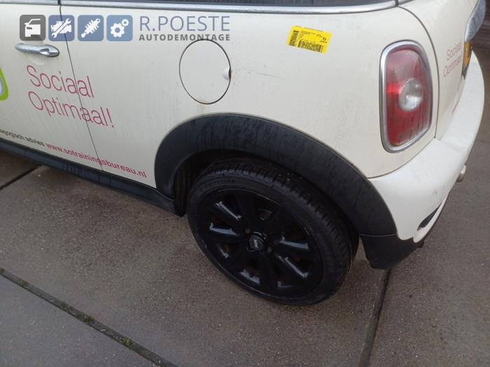 Mini Mini 1.4 16V One Sloopvoertuig (2009, Wit)