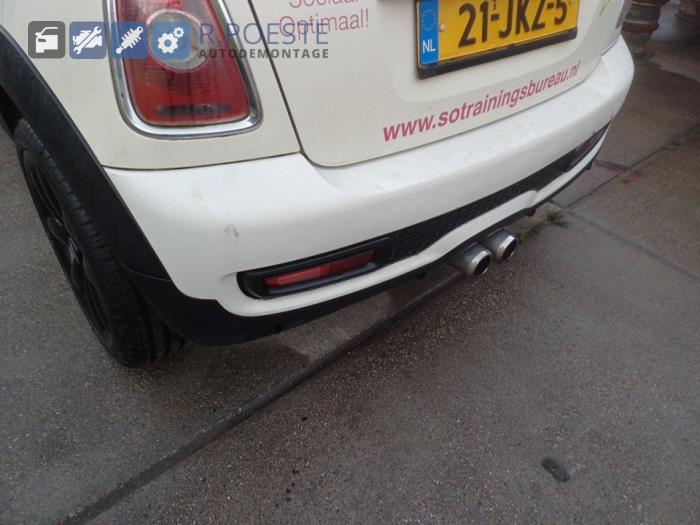 Mini Mini 1.4 16V One Sloopvoertuig (2009, Wit)