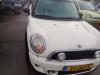 Mini Mini 1.4 16V One Sloopvoertuig (2009, Wit)