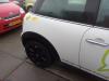 Mini Mini 1.4 16V One Sloopvoertuig (2009, Wit)