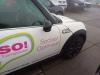 Mini Mini 1.4 16V One Sloopvoertuig (2009, Wit)