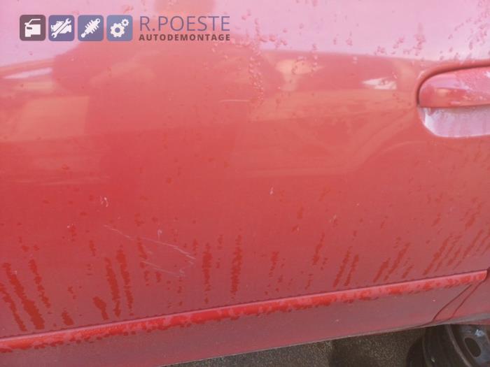 Mitsubishi Colt 1.3 16V Sloopvoertuig (2006, Rood)