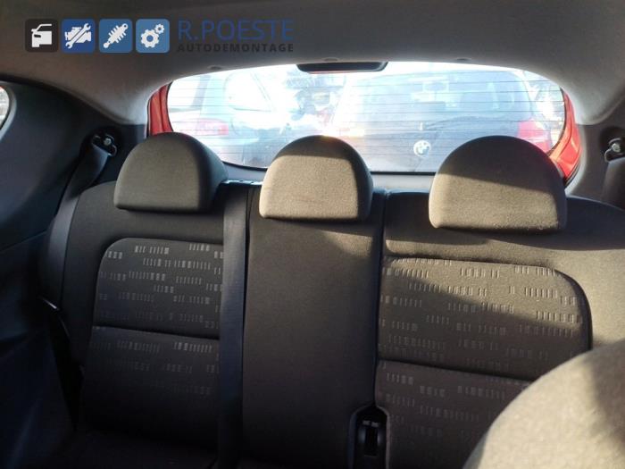 Mitsubishi Colt 1.3 16V Sloopvoertuig (2006, Rood)