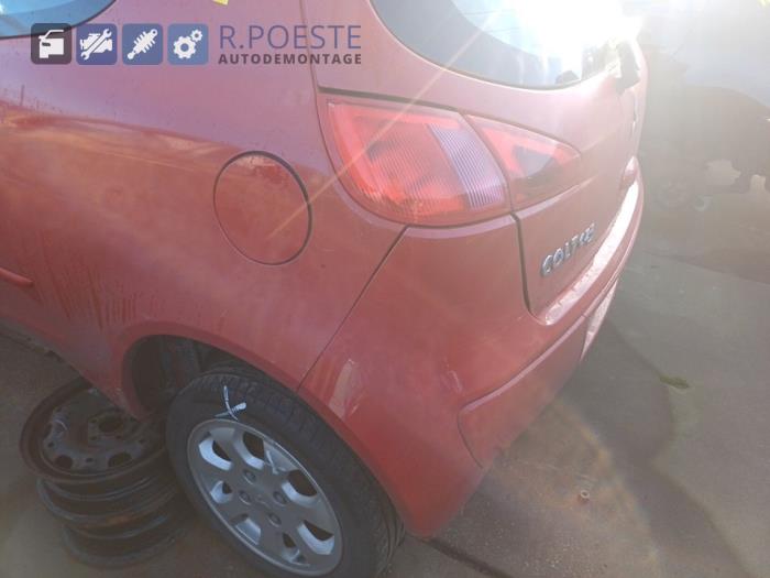 Mitsubishi Colt 1.3 16V Sloopvoertuig (2006, Rood)