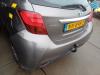 Toyota Yaris III 1.5 16V Hybrid Sloopvoertuig (2017, Grijs)