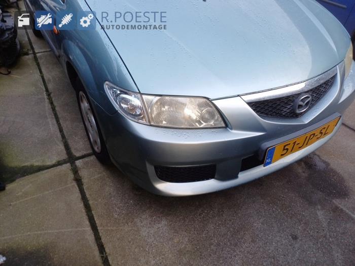 Mazda Premacy 1.8 16V Sloopvoertuig (2002, Blauw)