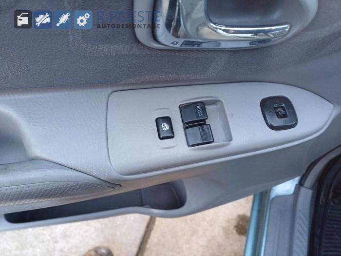 Mazda Premacy 1.8 16V Sloopvoertuig (2002, Blauw)