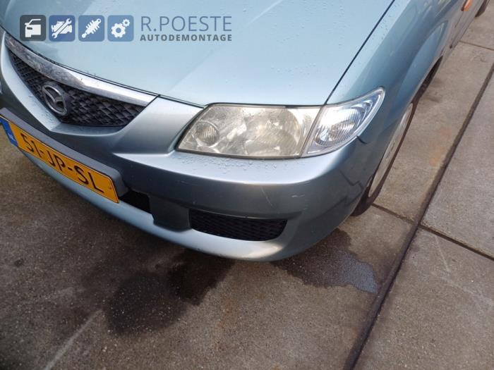 Mazda Premacy 1.8 16V Sloopvoertuig (2002, Blauw)