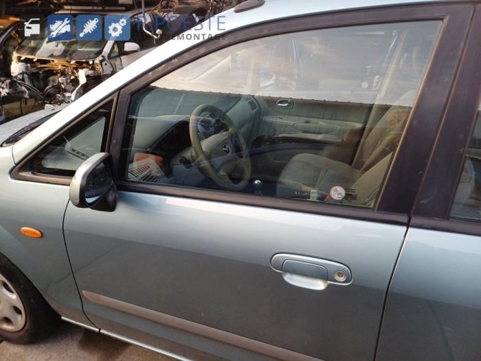 Mazda Premacy 1.8 16V Sloopvoertuig (2002, Blauw)