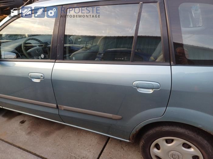 Mazda Premacy 1.8 16V Sloopvoertuig (2002, Blauw)