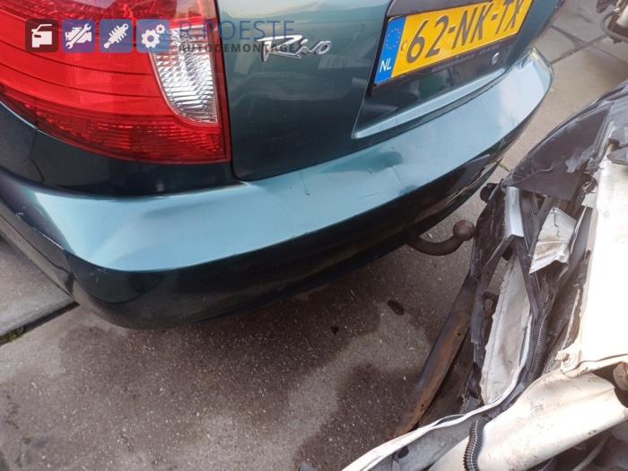 Kia Rio 1.5 16V Sloopvoertuig (2003, Groen)