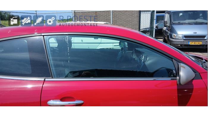 Alfa Romeo MiTo 1.4 Turbo Multi Air 16V Quadrifoglio Verde Sloopvoertuig (2010, Rood)