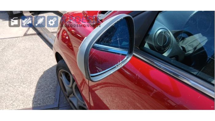 Alfa Romeo MiTo 1.4 Turbo Multi Air 16V Quadrifoglio Verde Sloopvoertuig (2010, Rood)