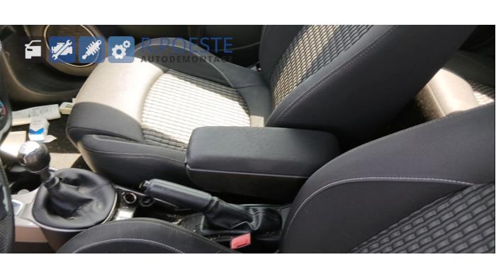 Alfa Romeo MiTo 1.4 Turbo Multi Air 16V Quadrifoglio Verde Sloopvoertuig (2010, Rood)