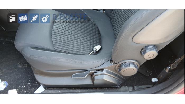 Alfa Romeo MiTo 1.4 Turbo Multi Air 16V Quadrifoglio Verde Sloopvoertuig (2010, Rood)