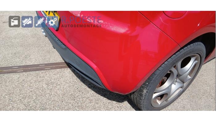 Alfa Romeo MiTo 1.4 Turbo Multi Air 16V Quadrifoglio Verde Sloopvoertuig (2010, Rood)