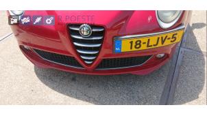 Alfa Romeo MiTo 1.4 Turbo Multi Air 16V Quadrifoglio Verde Sloopvoertuig (2010, Rood)