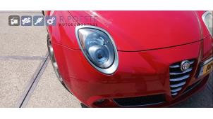 Alfa Romeo MiTo 1.4 Turbo Multi Air 16V Quadrifoglio Verde Sloopvoertuig (2010, Rood)