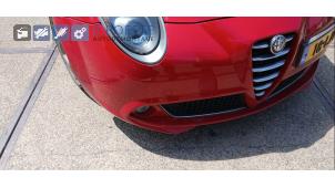 Alfa Romeo MiTo 1.4 Turbo Multi Air 16V Quadrifoglio Verde Sloopvoertuig (2010, Rood)
