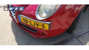 Alfa Romeo MiTo 1.4 Turbo Multi Air 16V Quadrifoglio Verde Sloopvoertuig (2010, Rood)